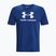 Men's Under Armour Sportstyle Logo SS training t-shirt blue 1329590-471