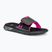 Under Armour Ignite 7 SL women's slides black/black/rebel pink