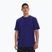 Men's Under Armour Sportstyle Left Chest sonar blue/black t-shirt