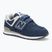 Children's shoes New Balance 574's V1 navy