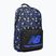 New Balance Printed Kids Backpack blue