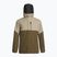 Men's Volcom L Ins Gore-Tex brown and beige snowboard jacket G0452302