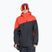 Men's Volcom Primry Ins snowboard jacket crimson