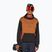 Men's Volcom Hydro Riding Hoodie caramel snowboard sweatshirt