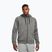 Men's training sweatshirt Nike Therma Fit Full-Zip charcoal heathr/dark smoke grey/black