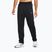 Training trousers Nike Therma-FIT Open Hem black/black/white