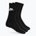 Nike Sportswear Everyday Essential socks 3 pairs black/whihte