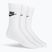 Nike Sportswear Everyday Essential socks 3 pairs white/black