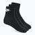 Socks Nike Everyday Essential 3 pairs black/white