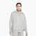 Women's sweatshirt  Nike Sportswear Phoenix Fleece dark grey heather/sail