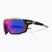 Nike Show X Rush matte black/field tint sunglasses