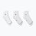 Socks Nike Jordan Everyday Ankle 3 pairs white/black