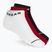 Socks Nike Jordan Everyday No-Show 3 pairs multi-color