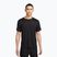 Men's Nike Miler Dri-Fit UV running shirt black