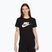 Women's T-shirt Nike Sportswear Club Essentials Logo black/white