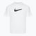 Nike Dri-Fit Multi white/black children's t-shirt