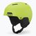 Ski helmet Giro Ledge FS matte ano lime