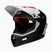 Bell Sanction 2 DLX Mips matte black/white bicycle helmet