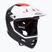 Bell Sanction 2 DLX Mips matte black/white bicycle helmet