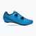 Men's road shoes Giro Regime Carbon ano blue