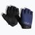 Men's cycling gloves Giro Bravo Gel II midnight