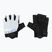 Women's cycling gloves Giro Tessa Gel II white