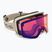 Ski goggles Giro Method stone stacked/vivid petrol/vivid infrared
