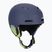 Children's ski helmet Giro Crue matte blue