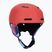 Children's ski helmet Giro Crue matte red