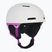 Ski helmet Giro Ledge FS matte white pink