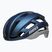 Bike helmet Bell Falcon XR Integrated Mips matte blue/gray
