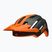 Bike helmet Bell 4Forty Air Integrated MIPS matte dark green/orange