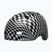 Bell Lil Ripper children's bike helmet checker gloss black/white