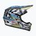 Bell Sanction 2 DLX Mips bike helmet caiden 24 gloss black white