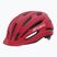 Giro Register II matte bright red/white bicycle helmet