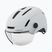 Giro Evoke Shield Integrated MIPS matte chalk bike helmet