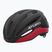Giro Isode II Integrated MIPS bicycle helmet matte black/red