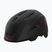 Giro Scamp II matte black/red children's bike helmet