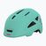 Giro Scamp II Integrated MIPS matte screaming teal/bright pink children's bike helmet