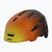 Giro Scamp II Integrated MIPS matte orange towers children's bike helmet