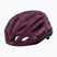 Giro Syntax Integrated MIPS matte dark cherry towers bike helmet