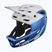 Giro FF Coalition Spherical MIPS matte white/ano blue bike helmet