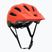 Giro Fixture II Integrated MIPS matte red fade children's bicycle helmet