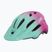 Giro Fixture II Integrated MIPS matte teal fade children's bicycle helmet