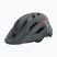 Giro Fixture II Integrated MIPS matte dark shark ripple children's bicycle helmet