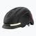 Giro Ethos Integrated MIPS LED matte black bike helmet