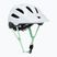 Giro Fixture II Integrated MIPS W matte white/green pearl bike helmet