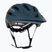 Women's bike helmet Giro Fixture II W matte ano harbor blue fade