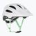Women's cycling helmet Giro Fixture II W matte white green pearl