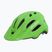 Giro Fixture II matte bright green children's bike helmet